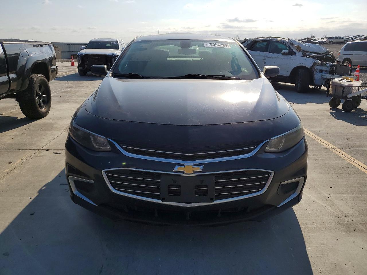 2017 Chevrolet Malibu Ls - Image 5