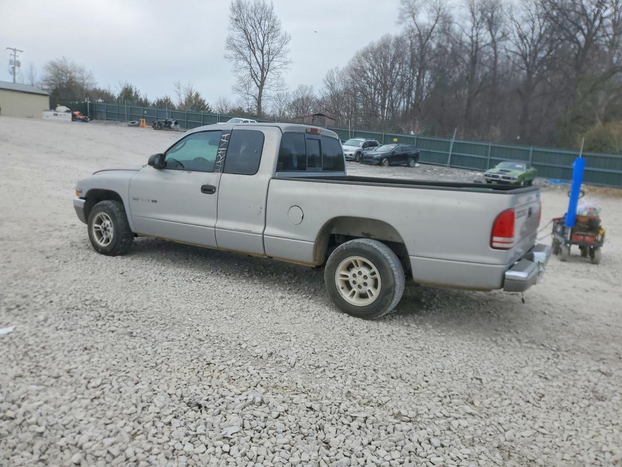 2000 Dodge Dakota - Фото 2