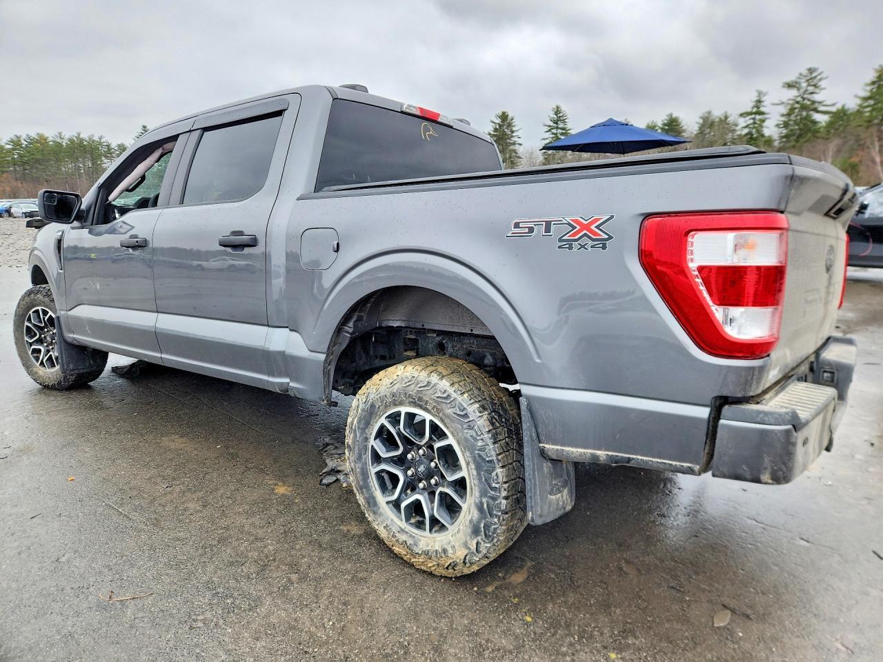 2022 Ford F150 Supercrew - Фото 2
