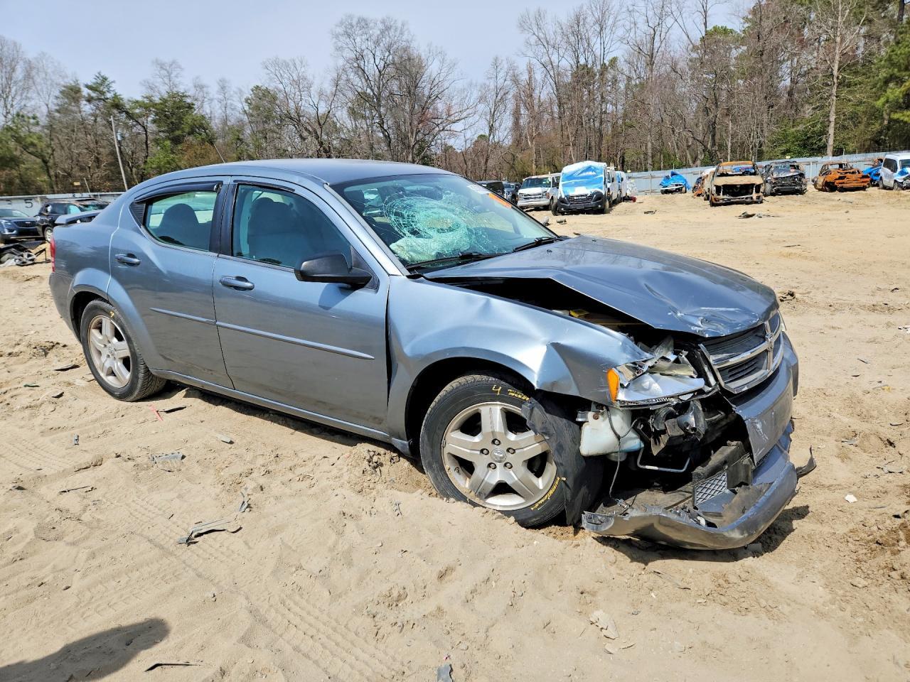 2008 Dodge Avenger Sxt - Фото 4