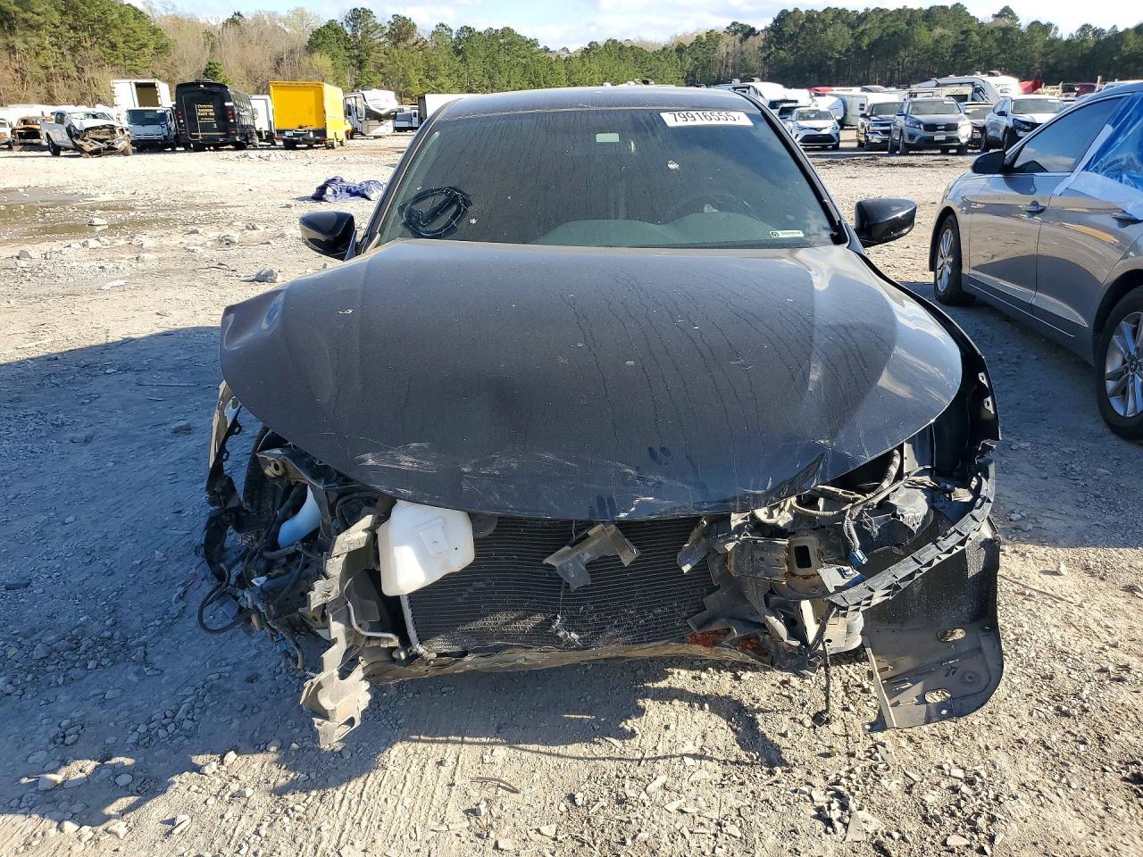 2017 Honda Accord Sport - Фото 5