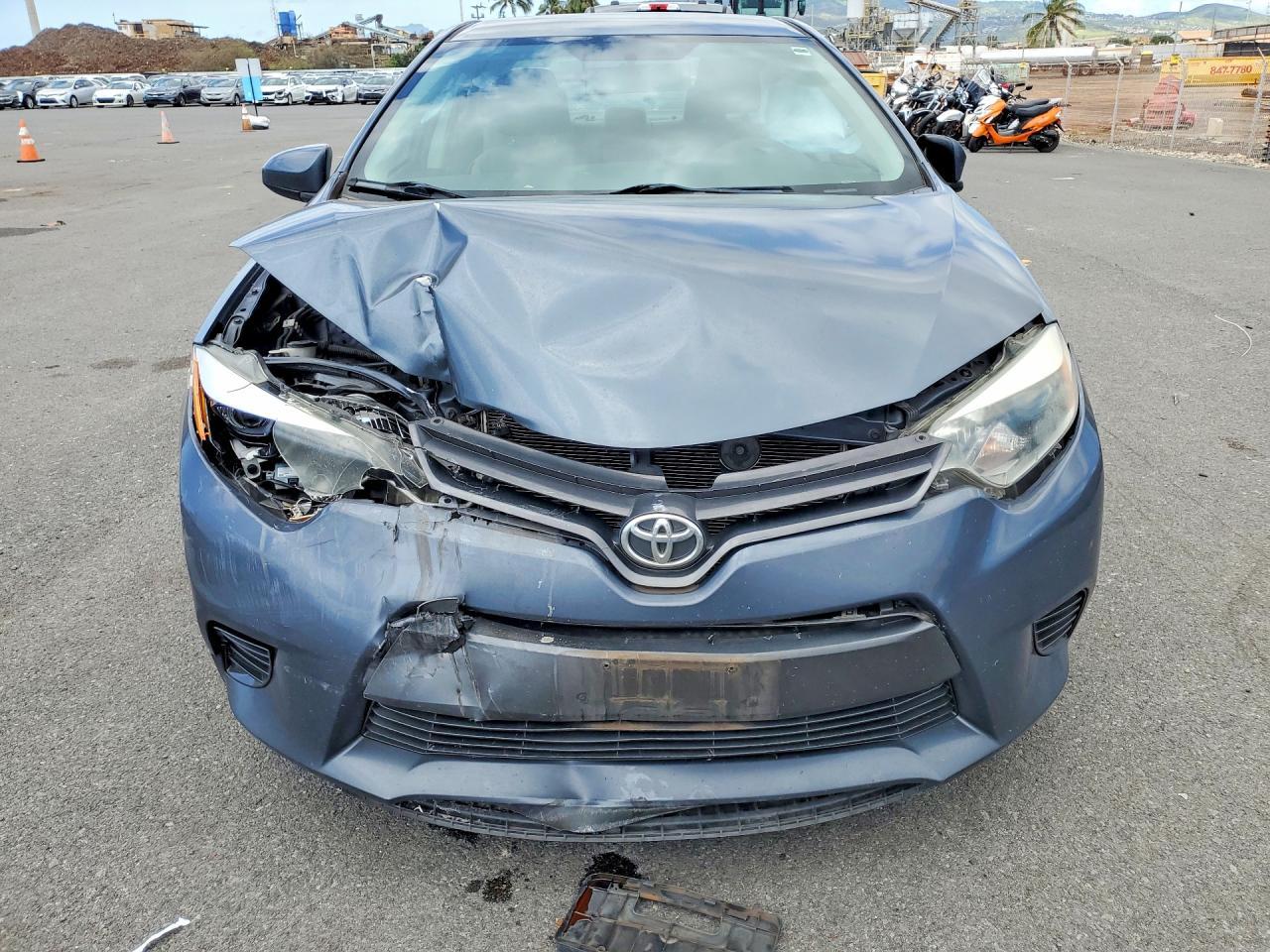 2016 Toyota Corolla Le - Image 5