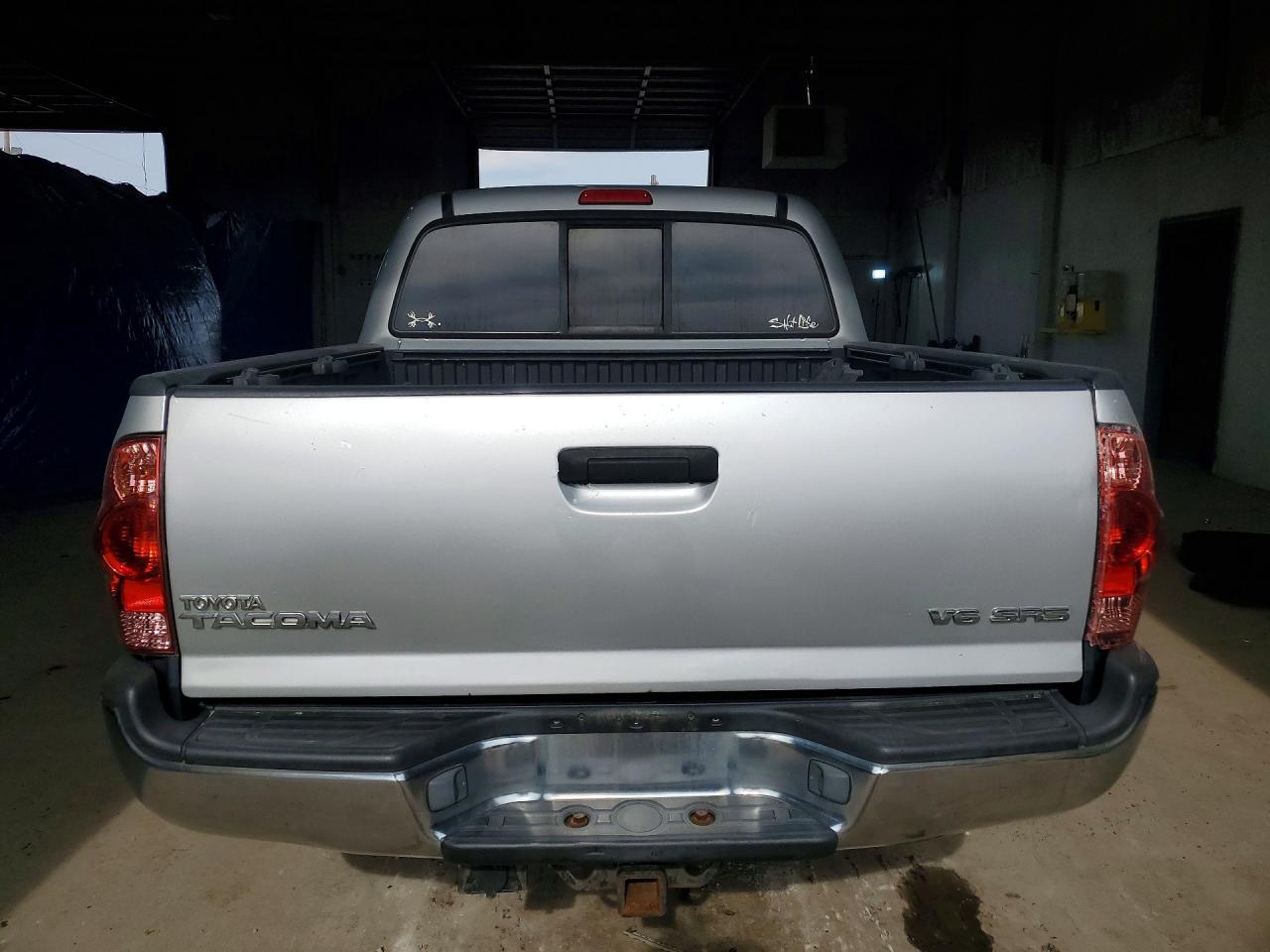 2007 Toyota Tacoma V6 - Фото 6
