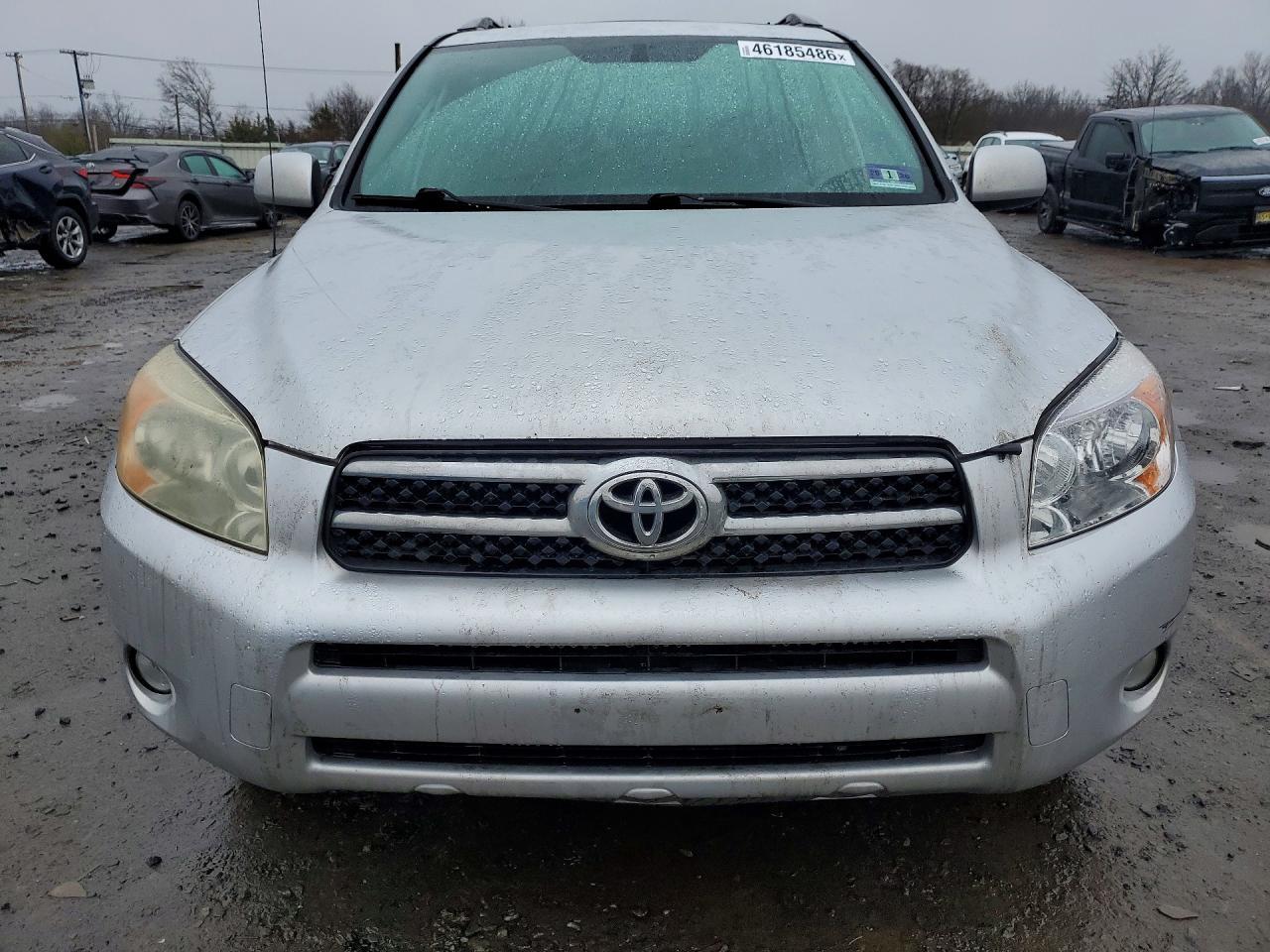 2008 Toyota Rav4 Limited - Фото 5
