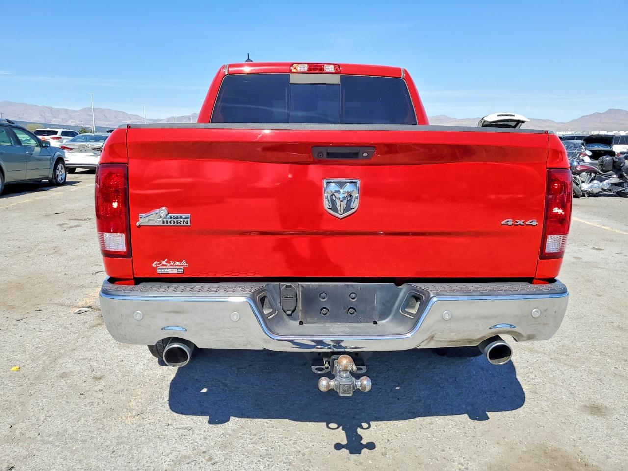 2017 Ram 1500 Slt - Фото 6