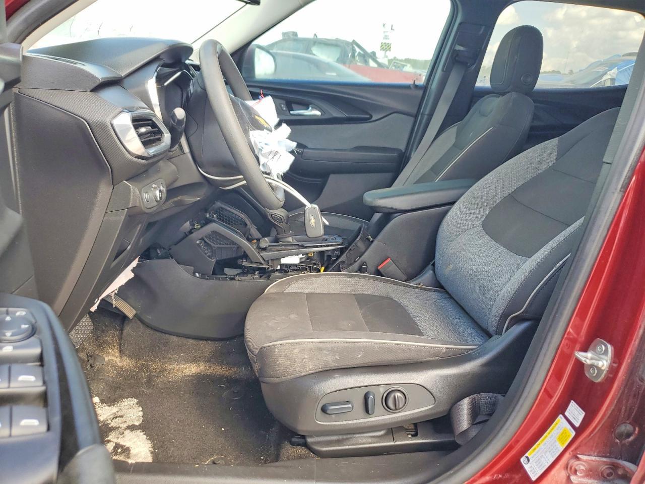 2023 Chevrolet Trailblazer Lt - Фото 7