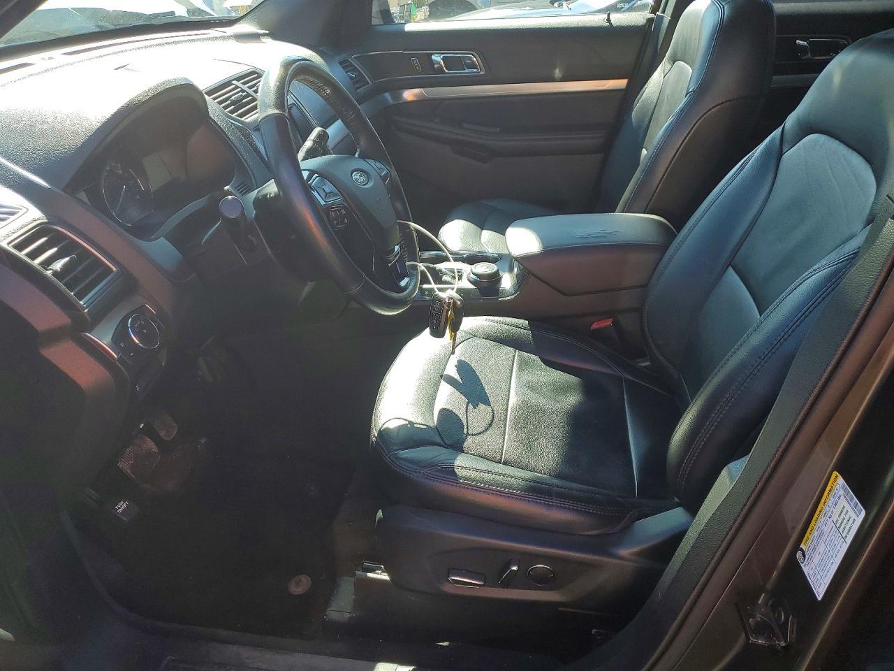 2018 Ford Explorer Xlt - Фото 7
