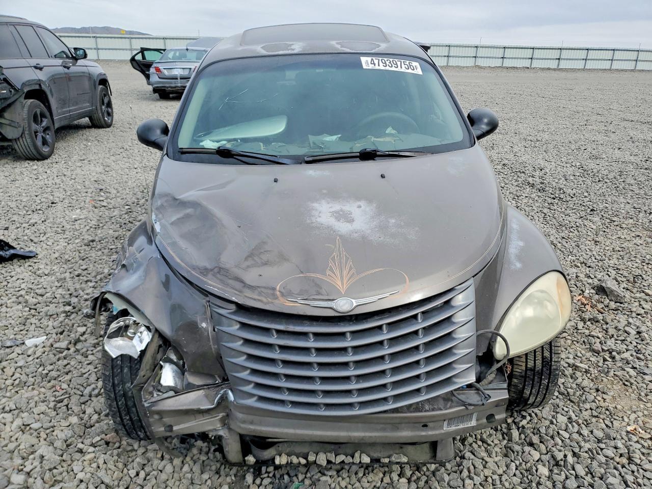 2001 Chrysler Pt Cruiser - Фото 5