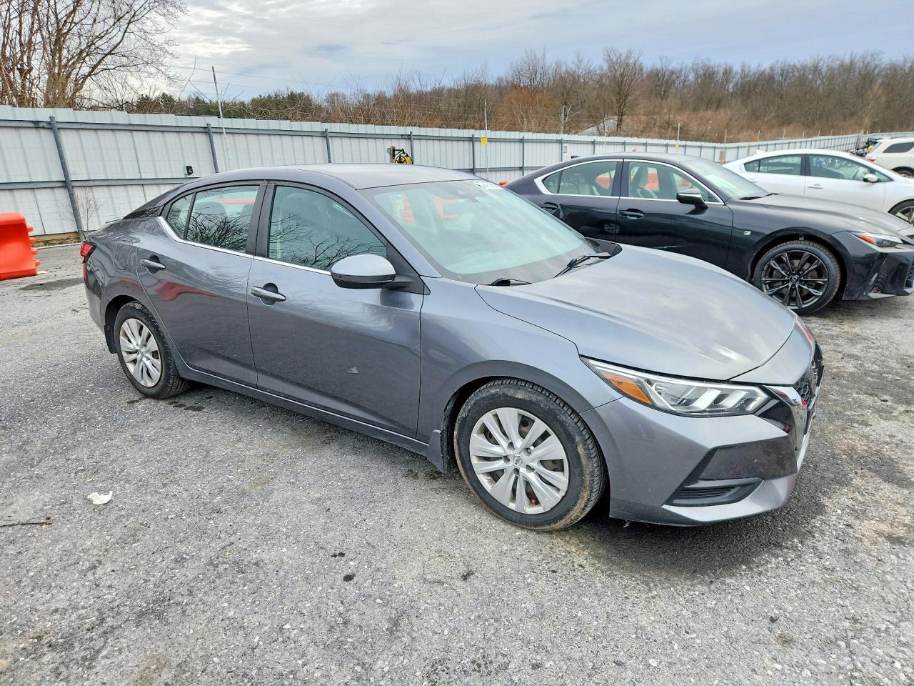 2020 Nissan Sentra S - Фото 4