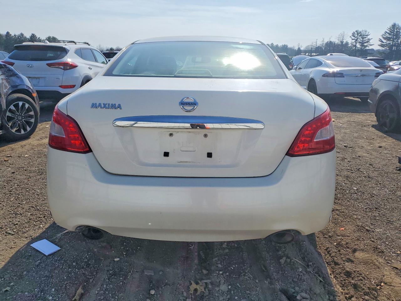 2009 Nissan Maxima 3.5 S - Image 6