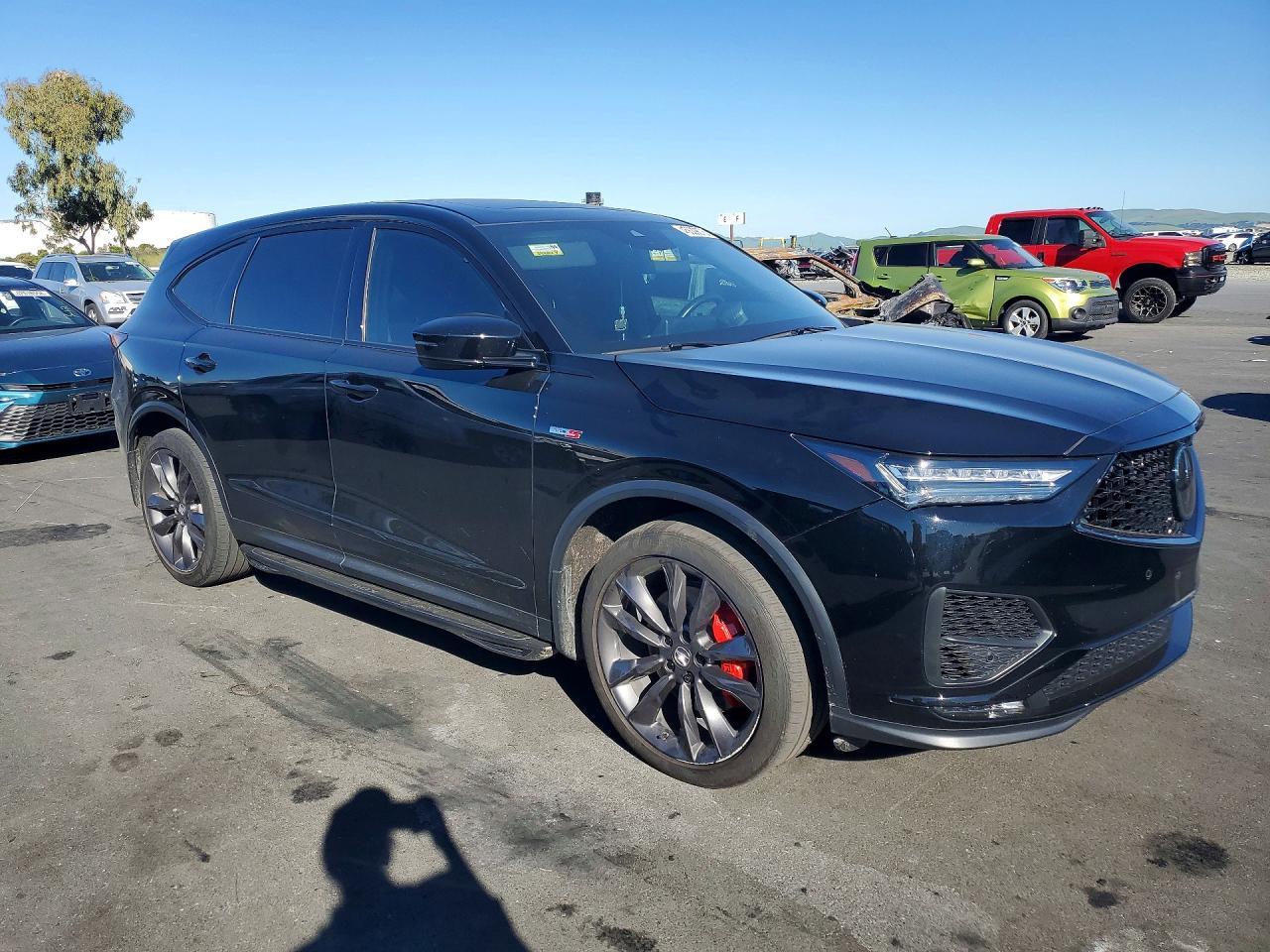 2023 Acura Mdx Type S - Image 4