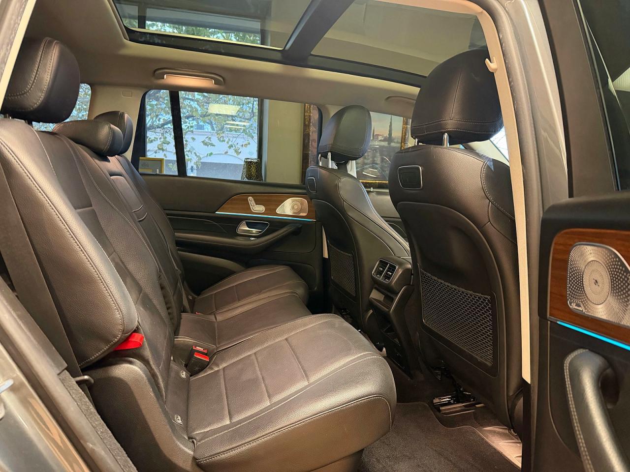 2020 Merz Gls 450 4M Charc - Image 6