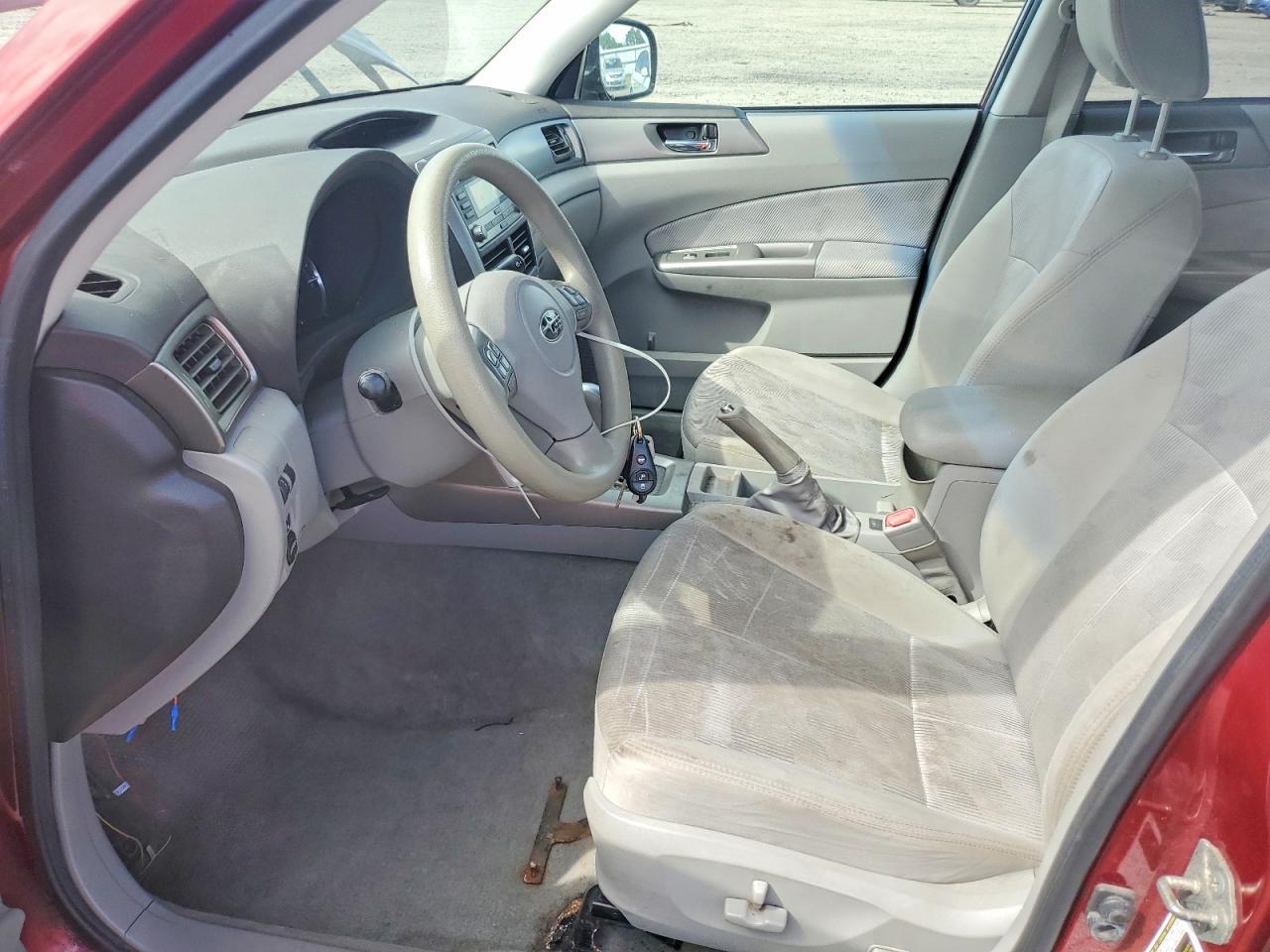 2010 Subaru Forester 2.5X Premium - Фото 7