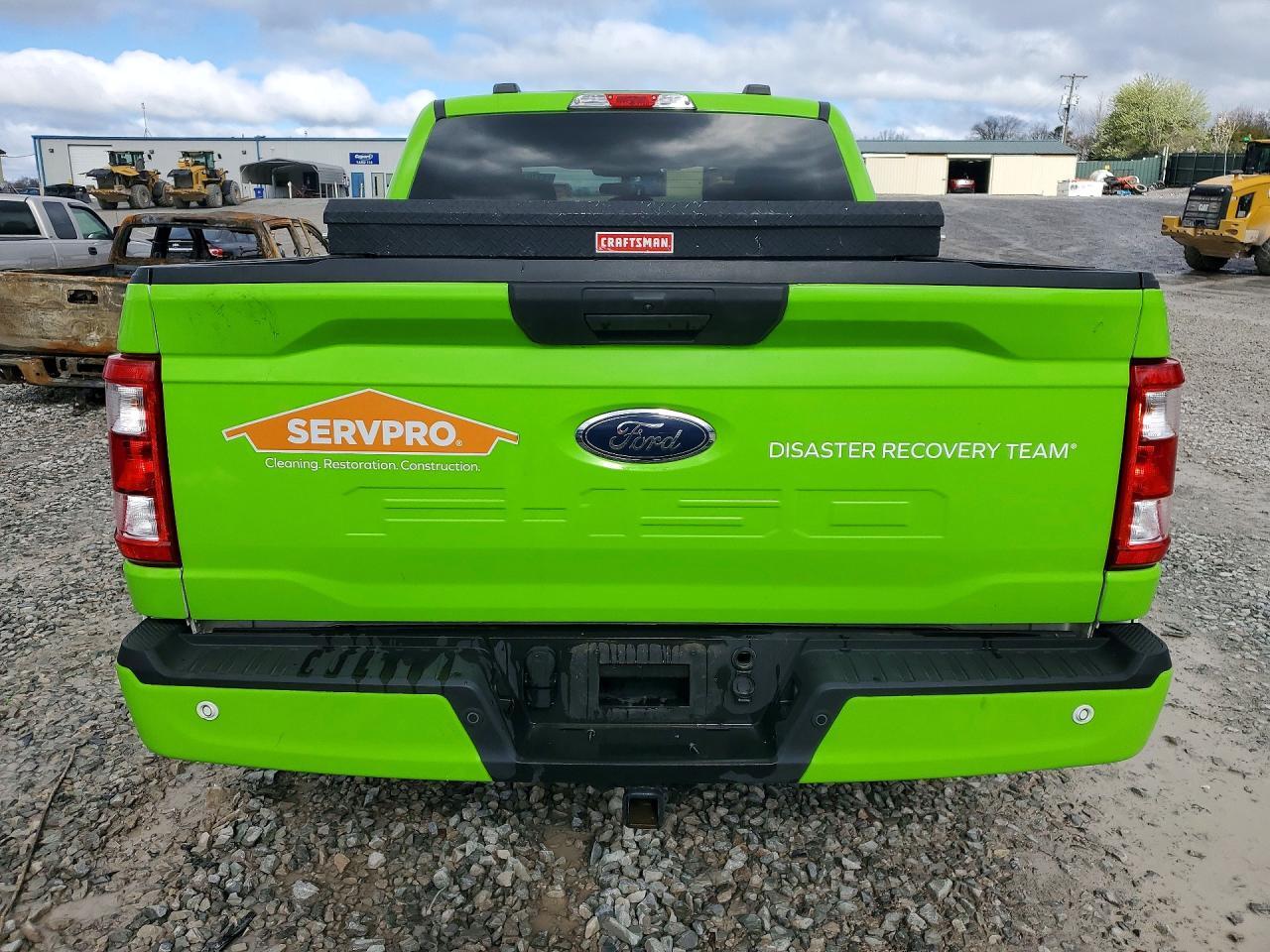 2023 Ford F150 Supercrew - Image 6