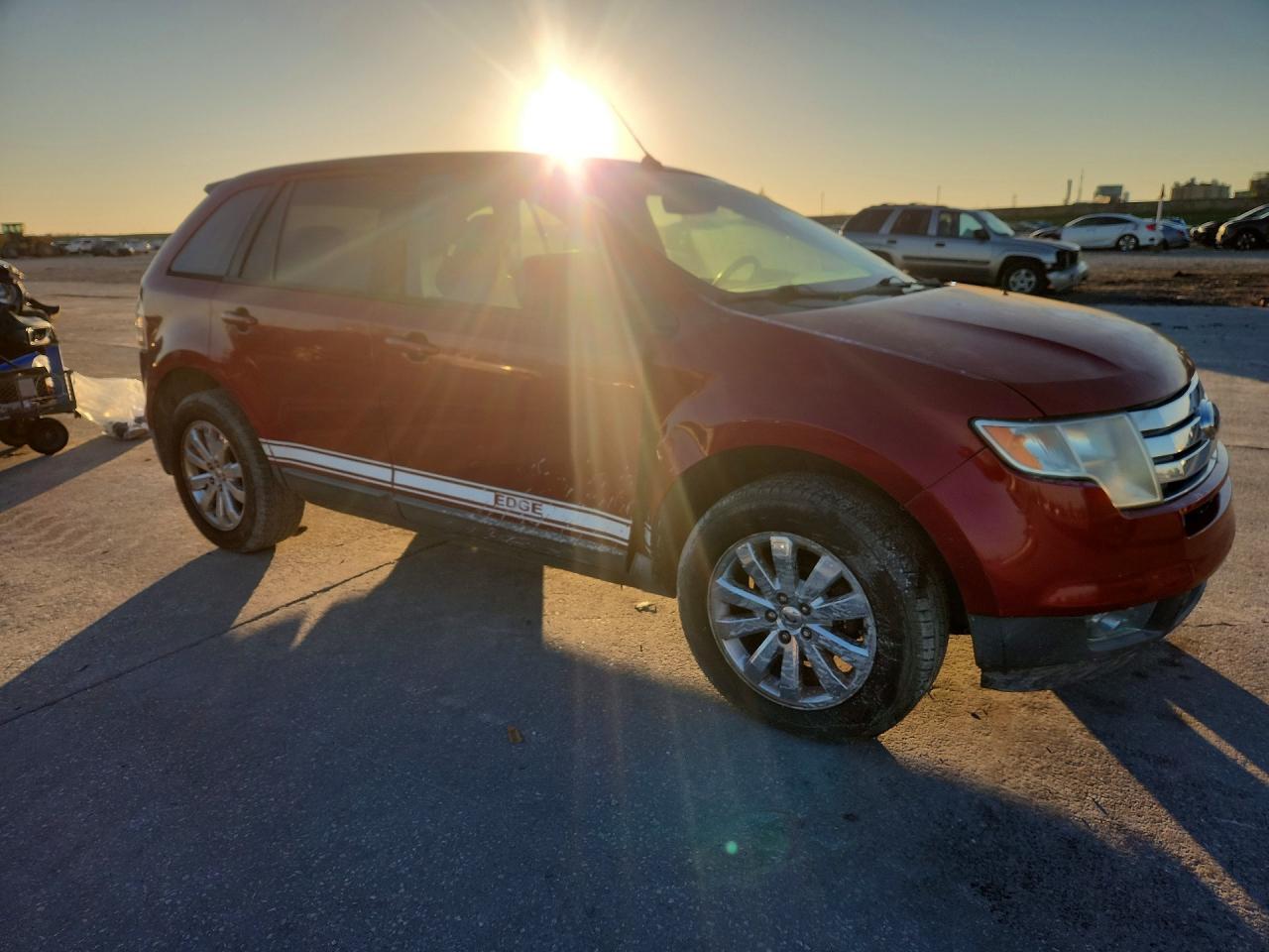 2008 Ford Edge Sel - Image 4