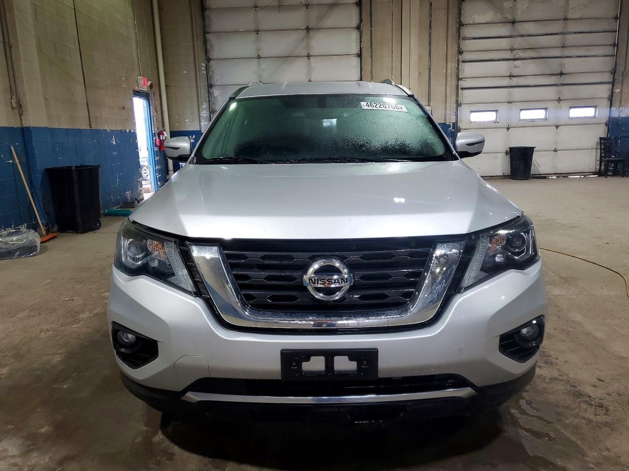 2020 Nissan Pathfinder Sv - Фото 5