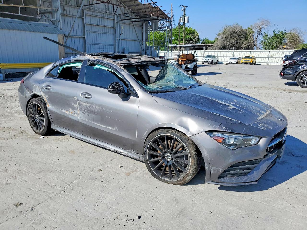 2020 Mercedes-Benz Cla 250 - Image 4