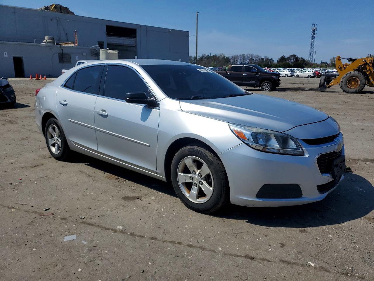 2016 Chevrolet Malibu Limited Ls - Фото 4