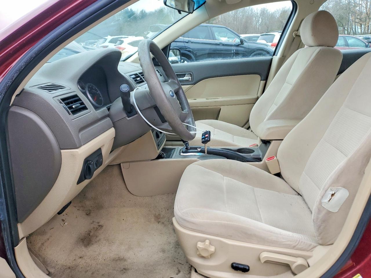 2006 Ford Fusion Se - Image 7