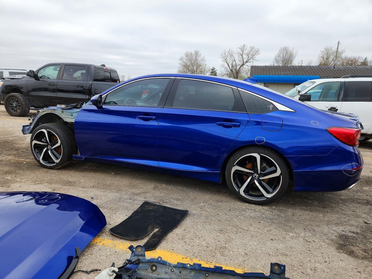 2018 Honda Accord Sport - Фото 2