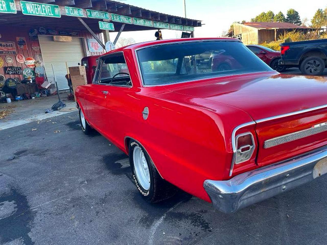 1964 Chevrolet Nova - Фото 3