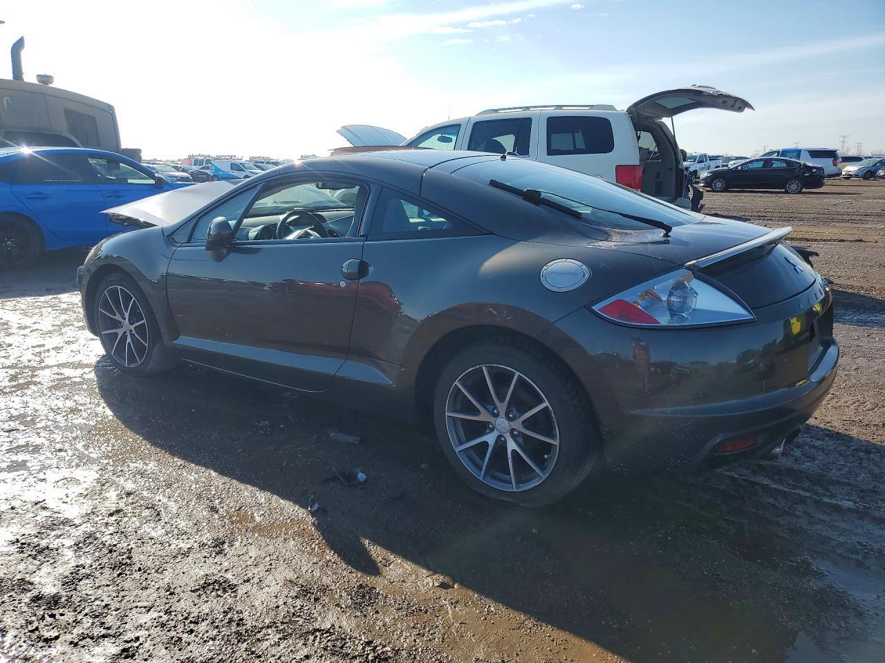 2012 Mitsubishi Eclipse Gs Sport - Фото 2