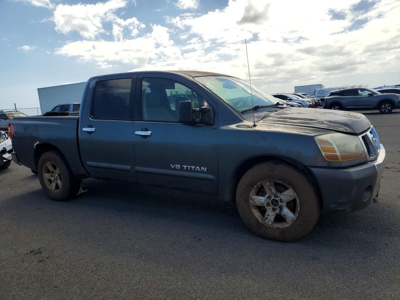 2007 Nissan Titan - Фото 4