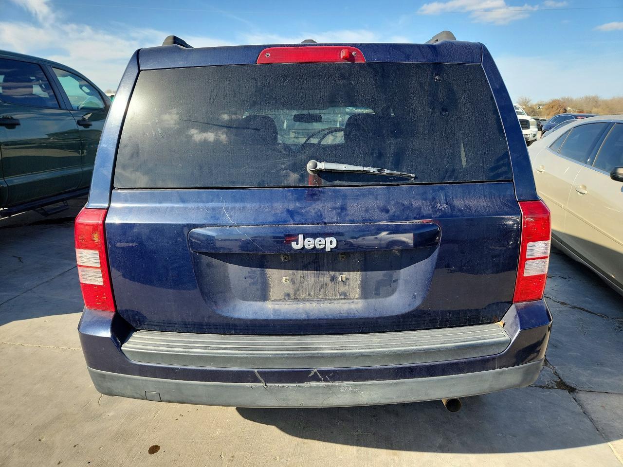 2017 Jeep Patriot Sport - Фото 6