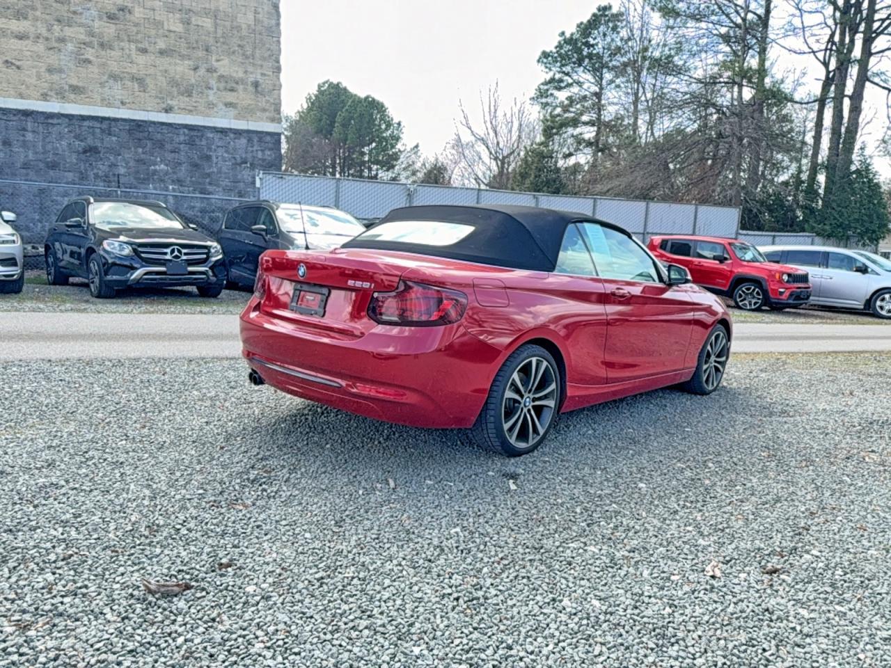 2016 BMW 228 I Sulev - Фото 4