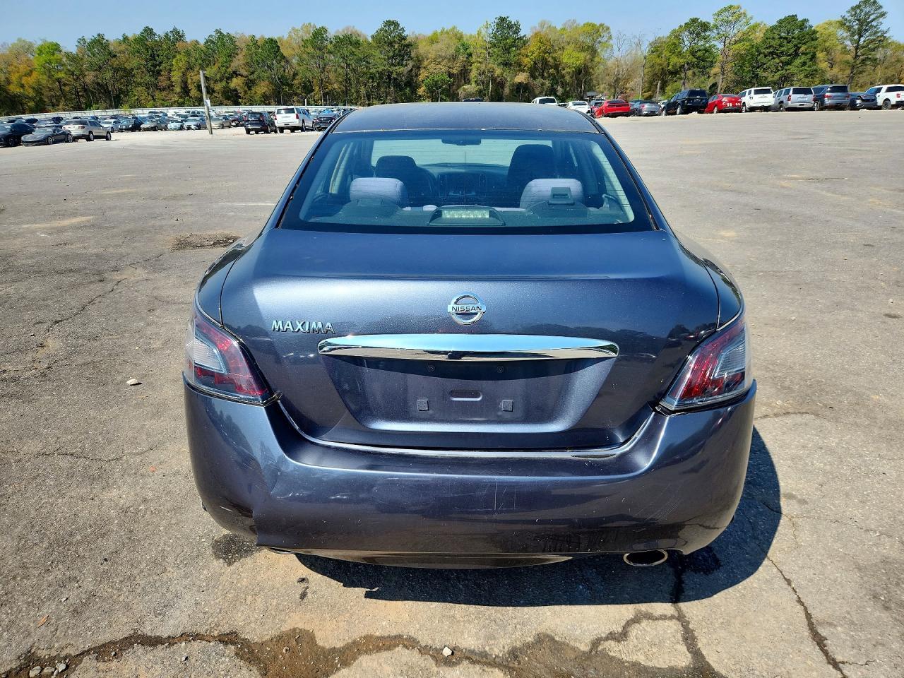 2013 Nissan Maxima 3.5 S - Фото 6