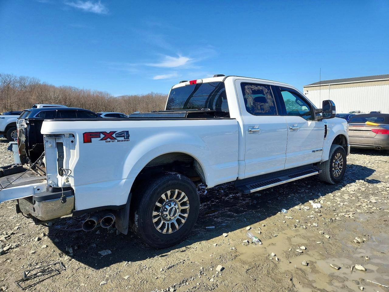 2020 Ford F250 Xlt 4Wd 6.7L V8 Tdsl - Фото 3