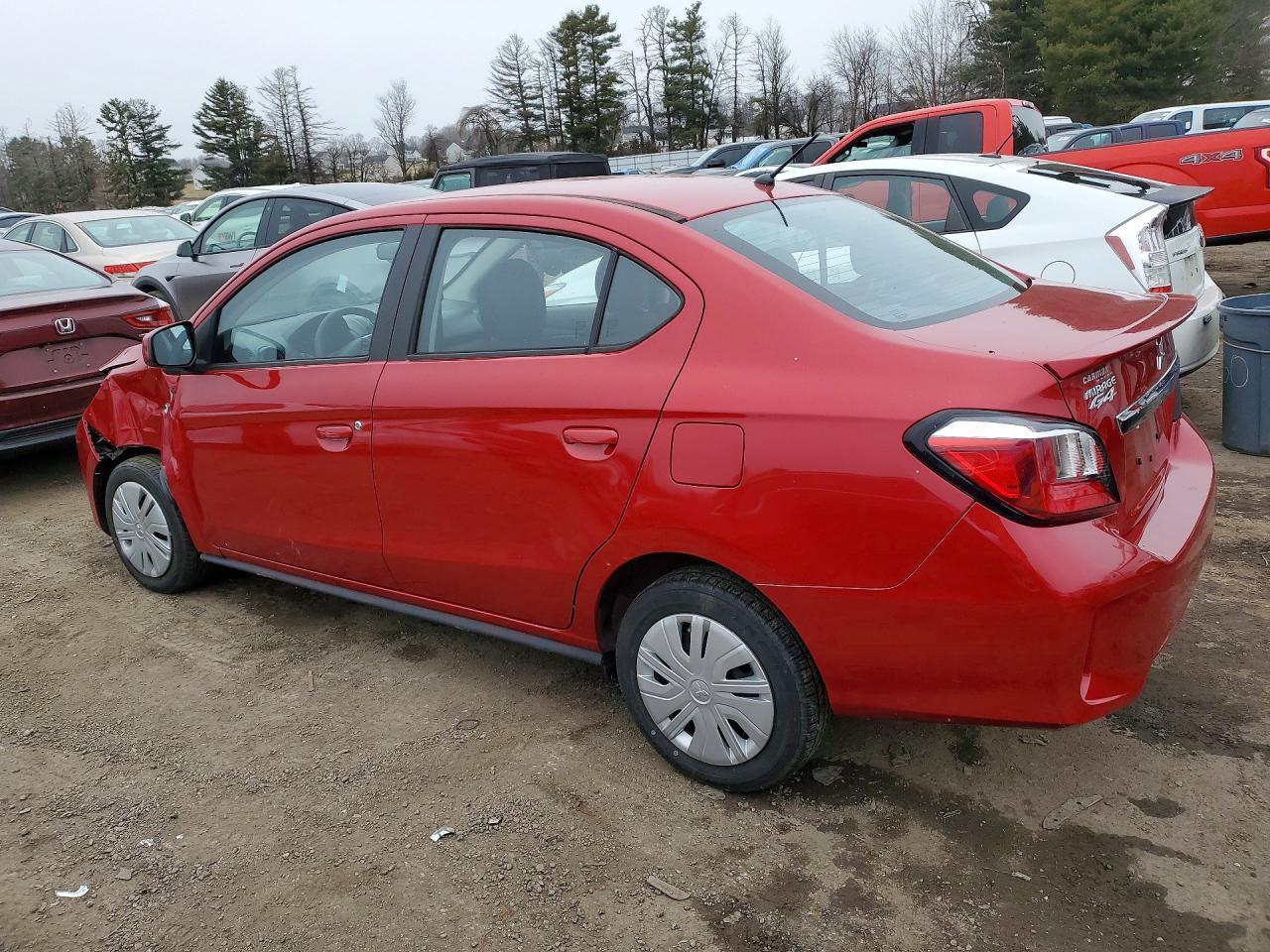 2022 Mitsubishi Mirage G4 Es - Image 2