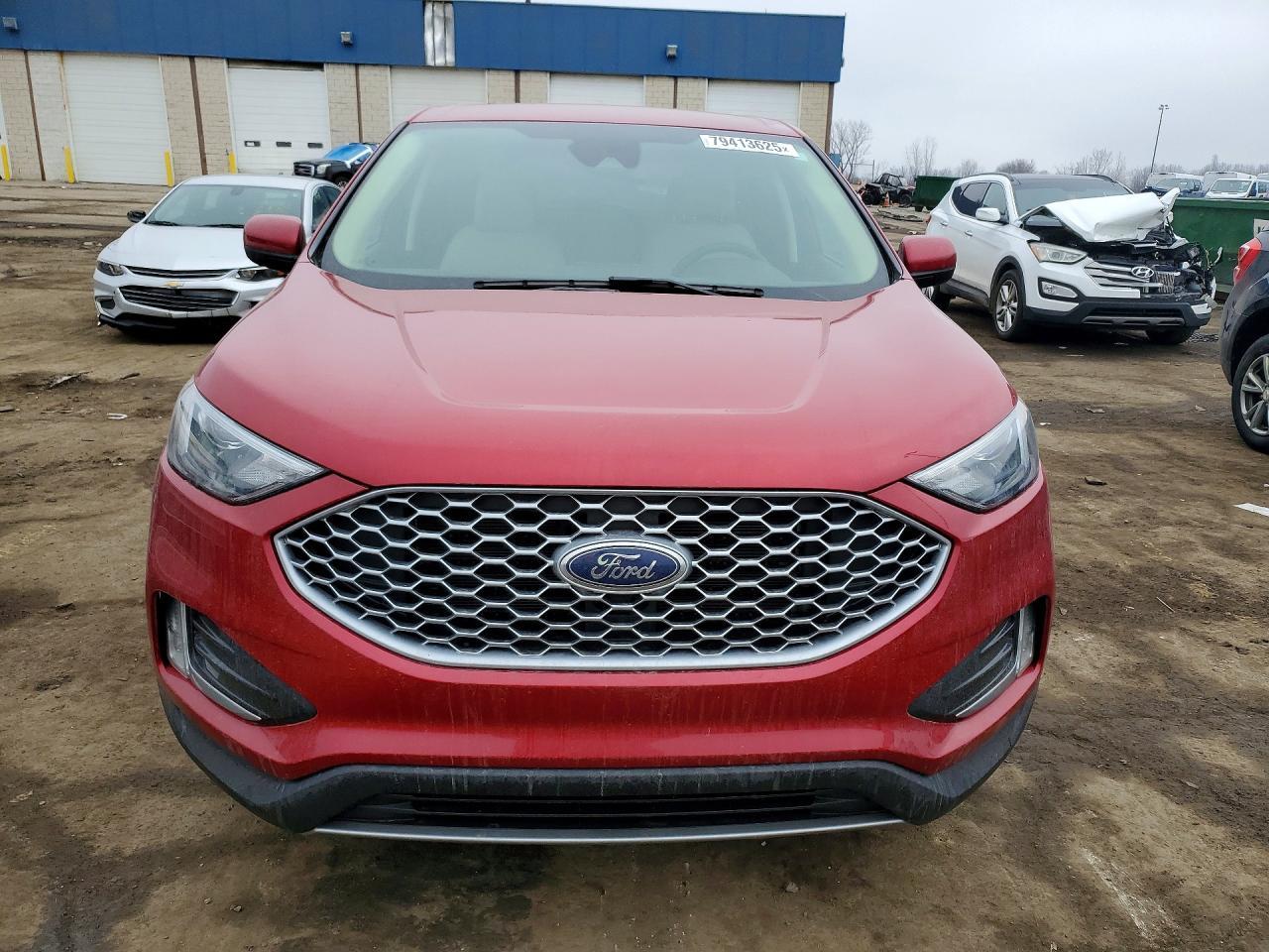 2024 Ford Edge Sel - Image 5