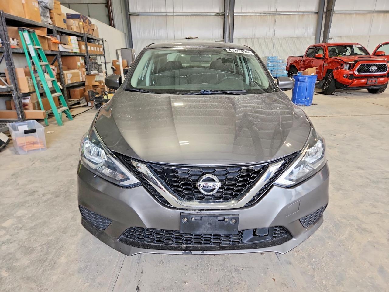2019 Nissan Sentra S - Image 5