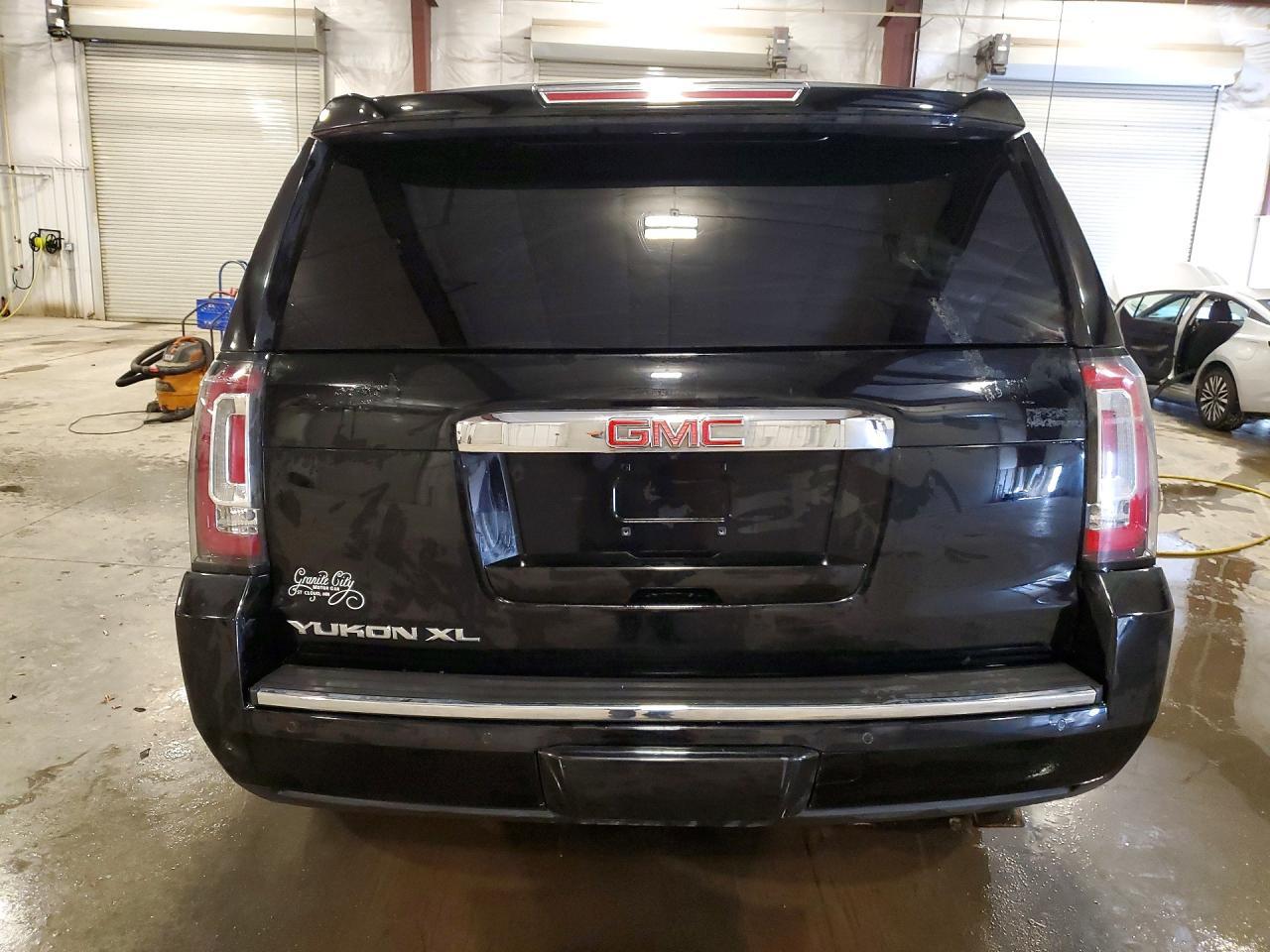 2016 GMC Yukon Xl Denali - Фото 6