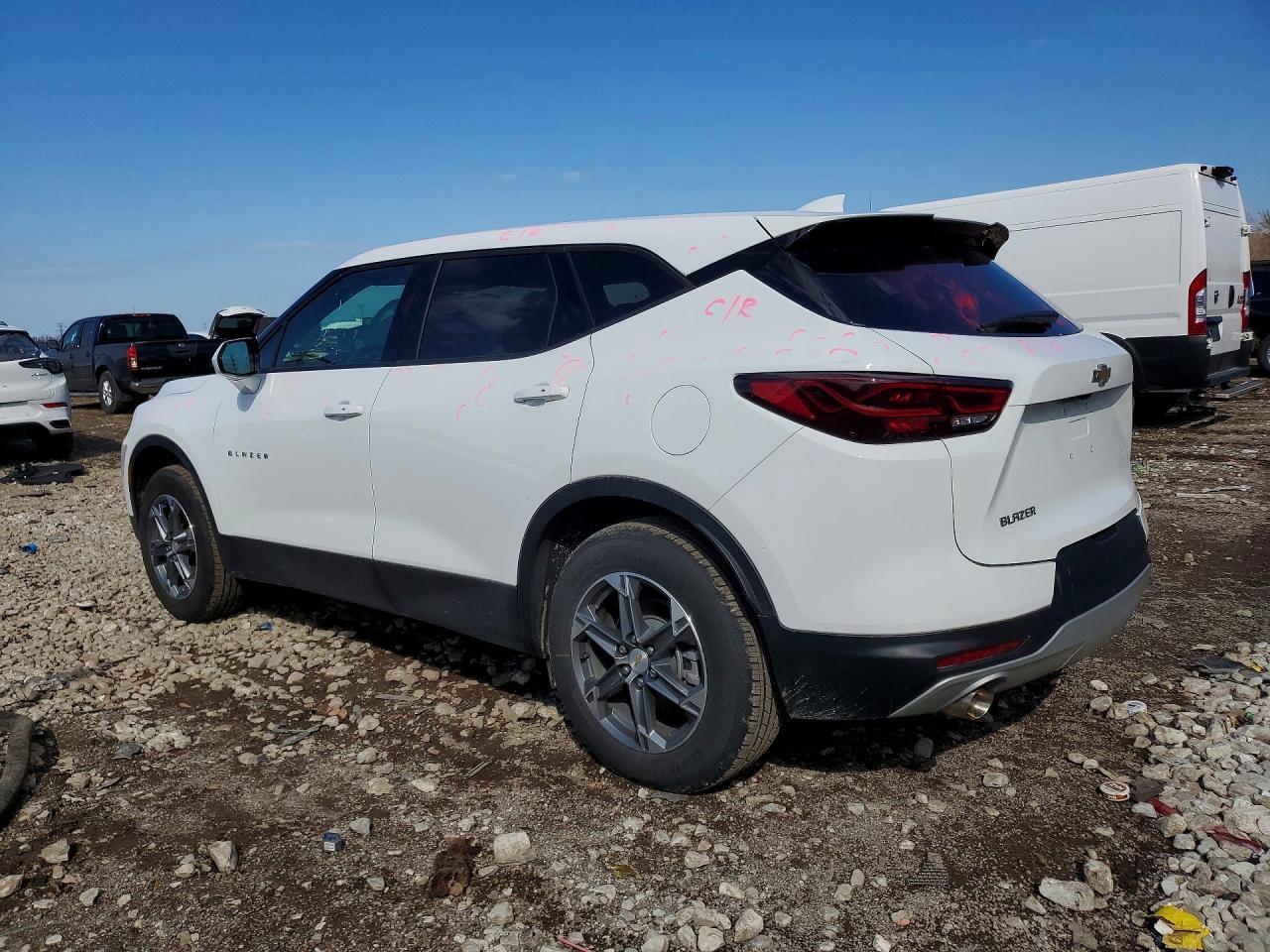 2024 Chevrolet Blazer 2Lt - Image 2