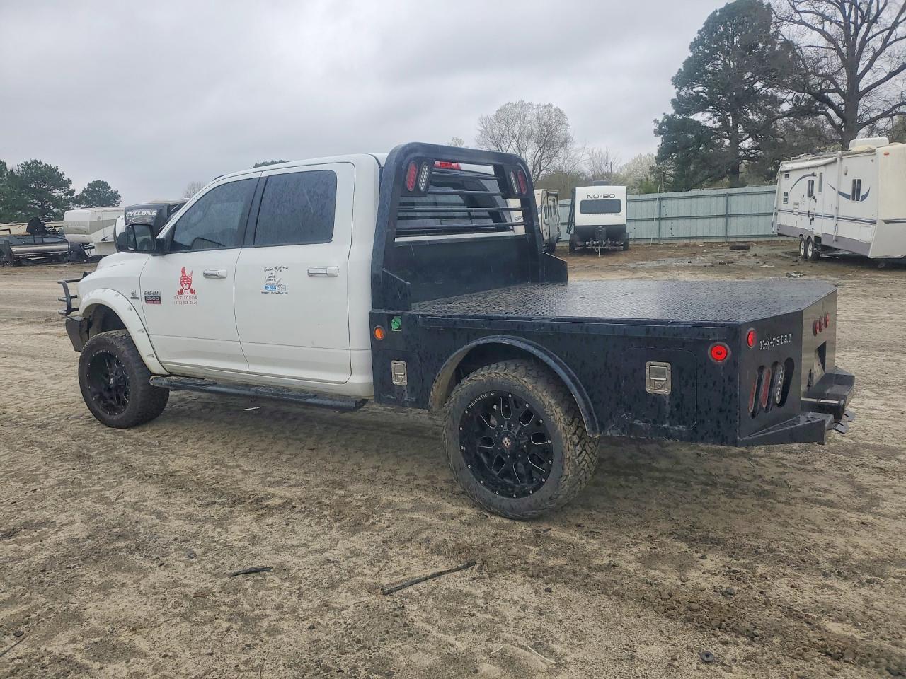 2012 Dodge Ram 2500 Slt - Фото 2