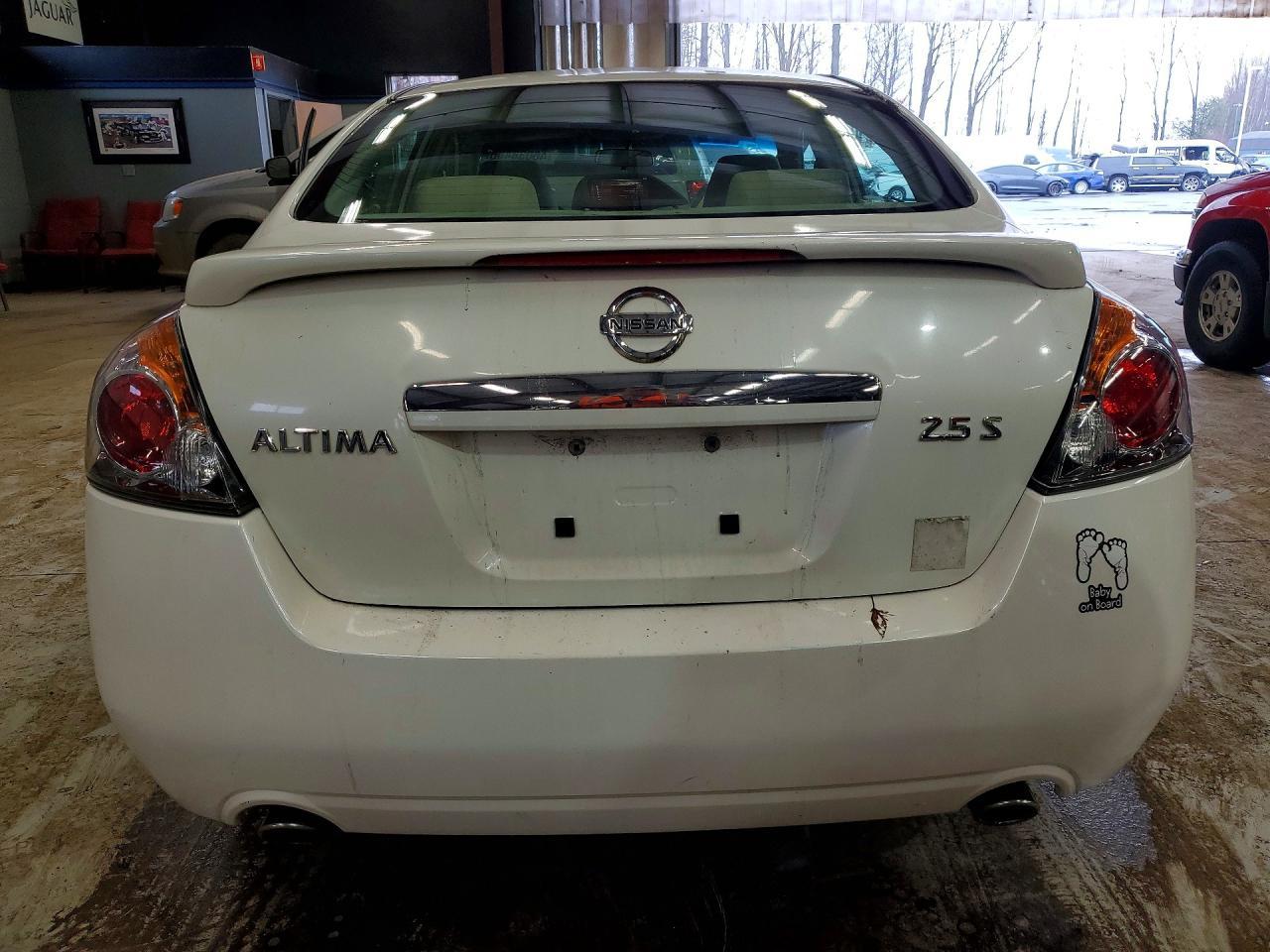 2007 Nissan Altima 2.5 - Фото 6