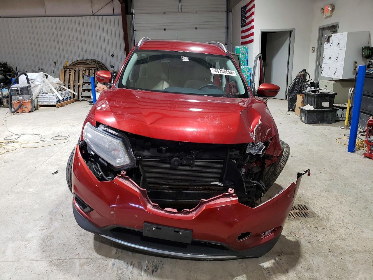 2016 Nissan Rogue Sv - Image 5