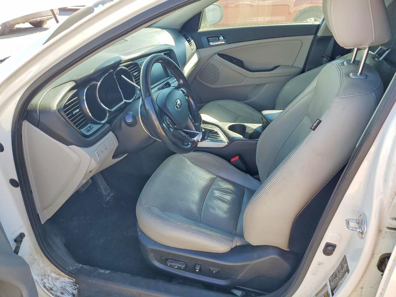 2013 Kia Optima Ex - Фото 7