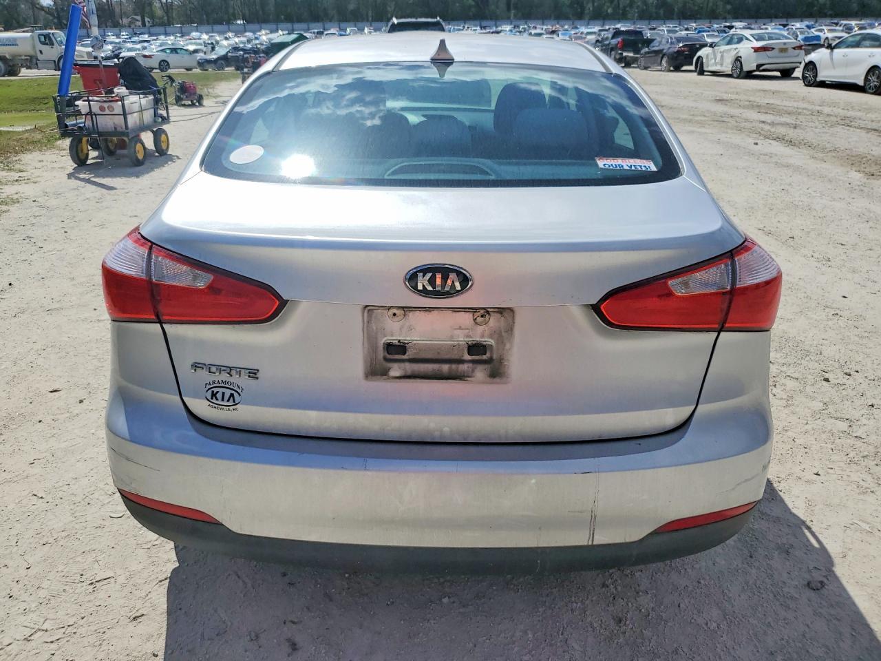 2014 Kia Forte Lx - Фото 6