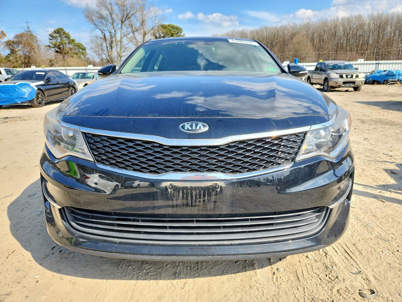 2018 Kia Optima Lx - Фото 5