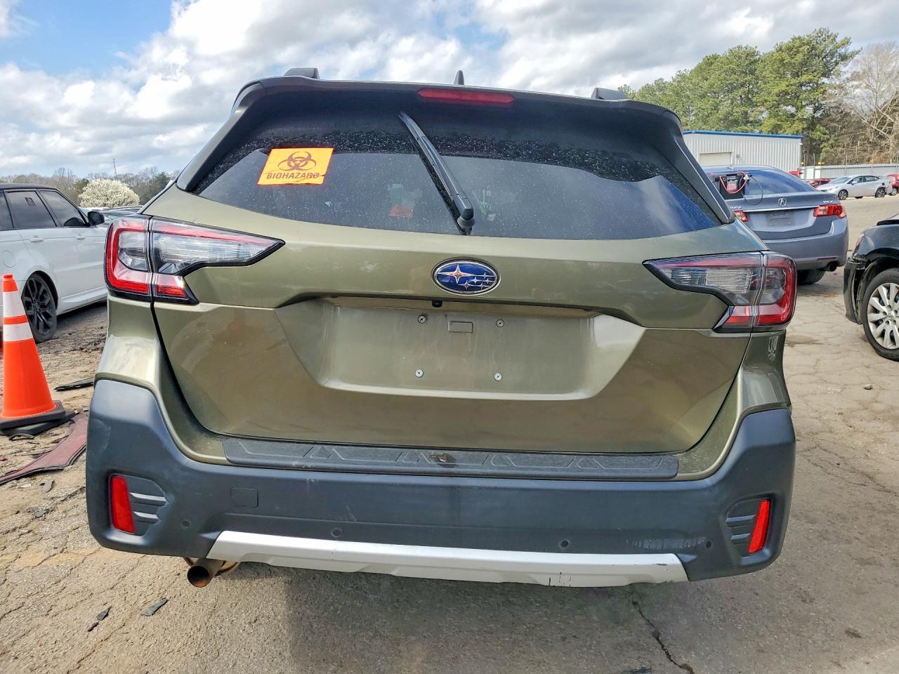2021 Subaru Outback - Image 6