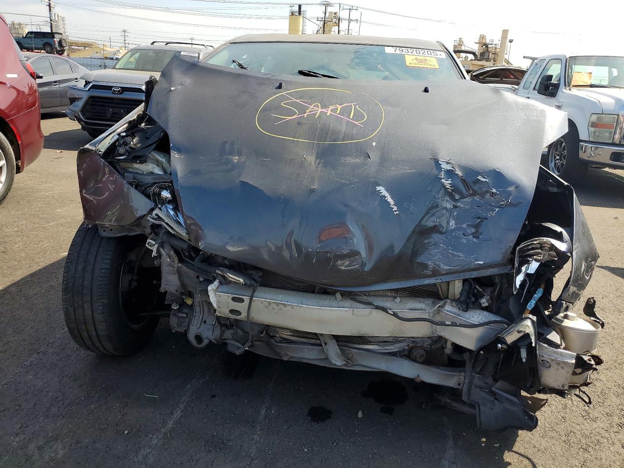 2008 Toyota Prius Base - Фото 5