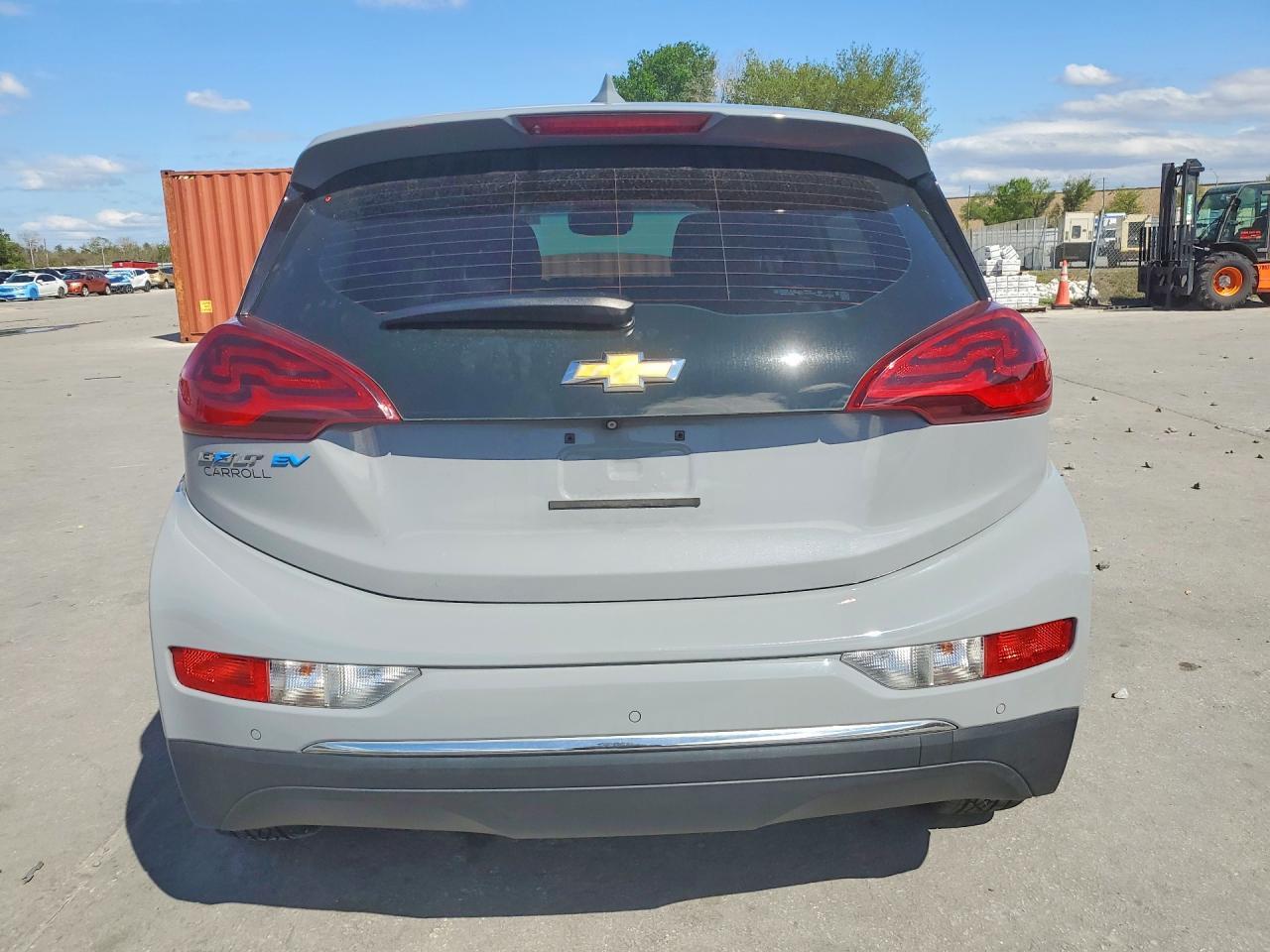 2021 Chevrolet Bolt Ev Lt - Фото 6