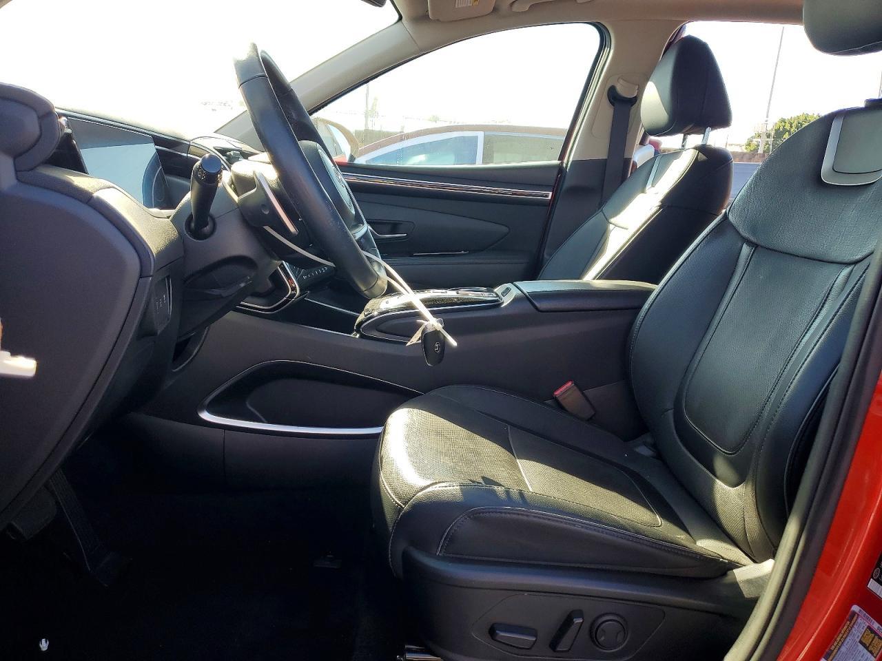 2023 Hyundai Tucson Limited - Фото 7