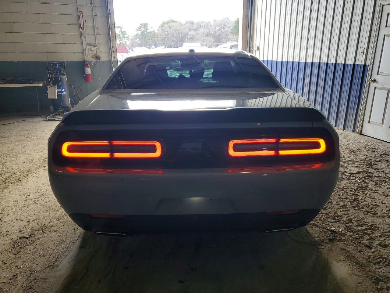 2021 Dodge Challenger Gt - Фото 6