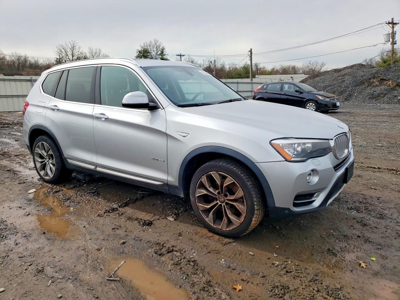 2016 BMW X3 xDrive28I - Фото 4