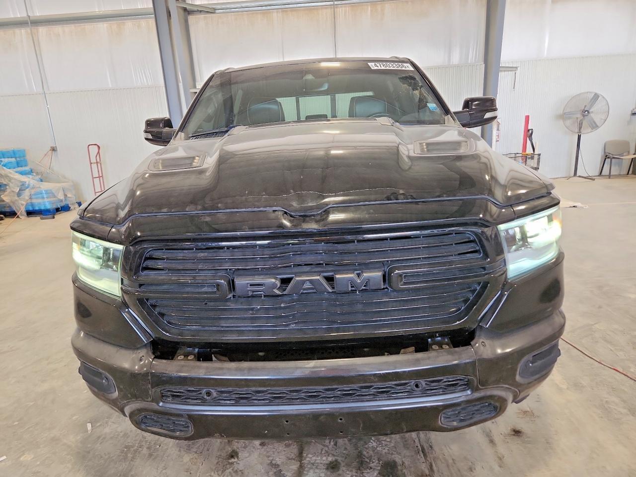 2021 Ram 1500 Laramie - Image 5