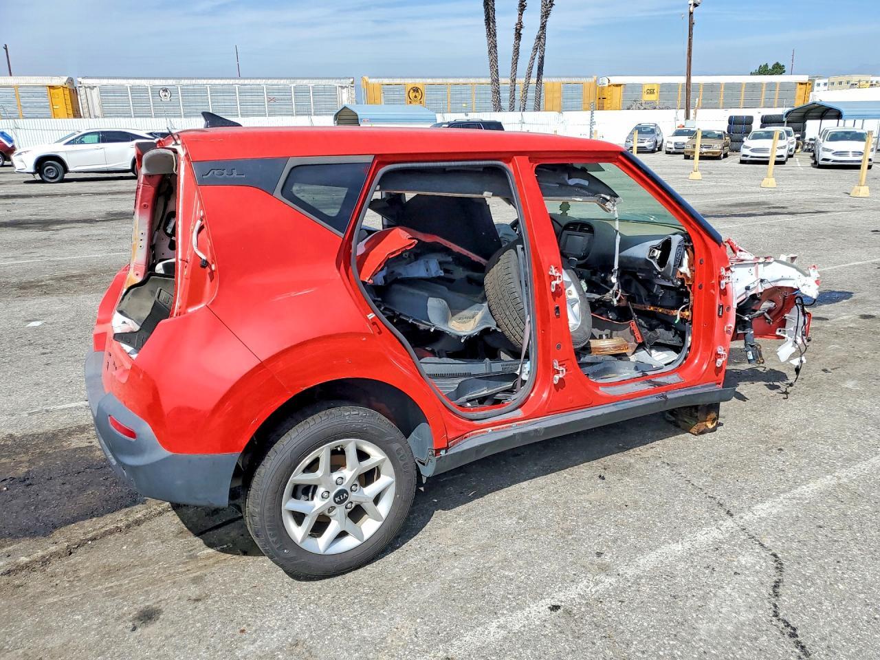 2020 Kia Soul Lx - Фото 3